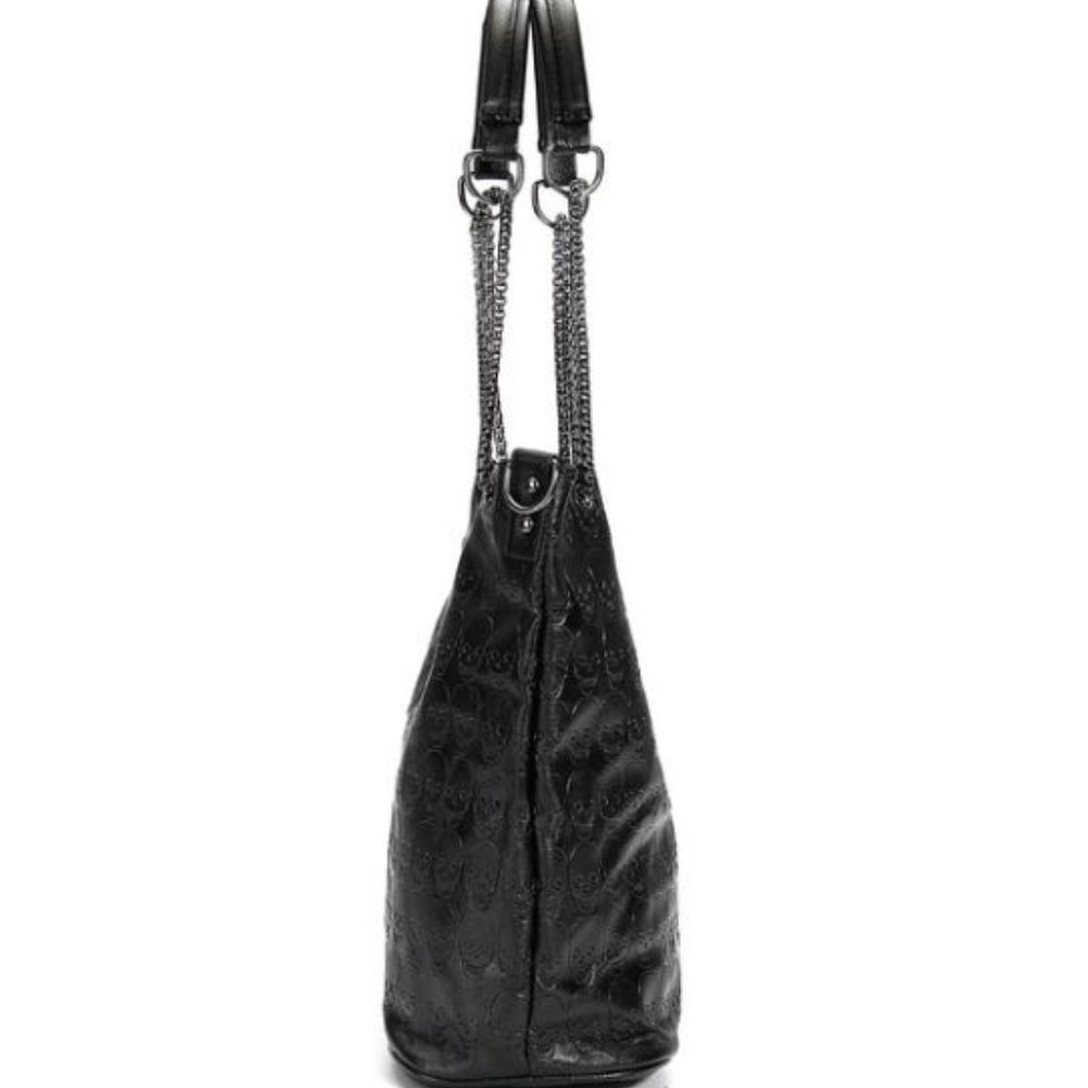 Skull Shoulder & Handbag Combo Set - Picture 3 of 7